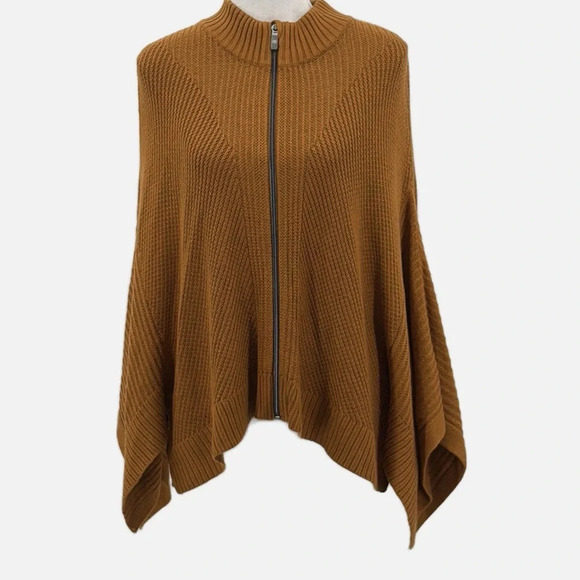 Lululemon Softer Still Wrap Sweater in Spiced Bronze - Size XS/Small - Picture 5 of 10